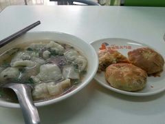 肉火勺-隆盛园火勺馄饨面(十一纬路店)