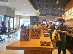 -星巴克(天津佛罗伦萨小镇店)
