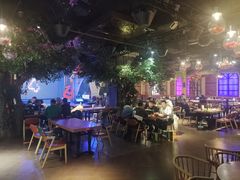 大堂-9527星耀烧烤音乐酒馆