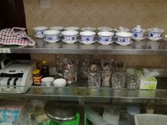 自助调料区-阿叶羊杂碎(前进街店)