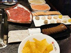 -前门后头老北京铜锅涮肉·京味菜·烤鸭(伊藤洋华堂店)