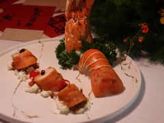 -桂花楼淮扬中餐厅(浦东香格里拉店)