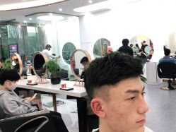 点击看大图 -MOVAN HAIR莫凡匠人发型屋