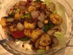 -无招牌海鲜餐厅(滨海艺术中心店)