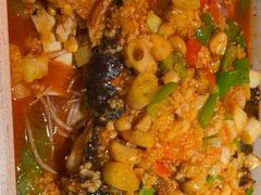 -闻溪有渔·活鱼现烤才好吃(太仓万达店)