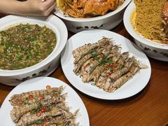 -郑庄脂渣海鲜楼(九水路店)