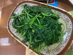 地瓜叶-聂记粤菜馆(鼓西路店)