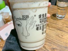 -放哈·甜醅子奶茶创造者(正宁路店)
