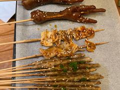 -二旗里烧烤·烤羊排(龙域店)