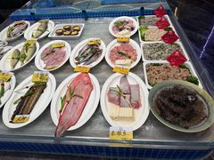 -大连湾旭日·家宴·海肠捞饭(马栏广场店)