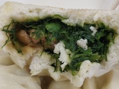 茴香肉丁包-大邱大包