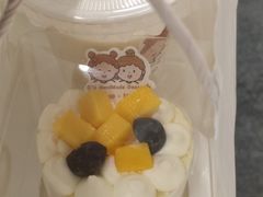 -橙呦·私人定制生日蛋糕