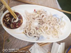 -城里小院露营火锅