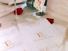 -晶雅花园西餐厅(南京首店)