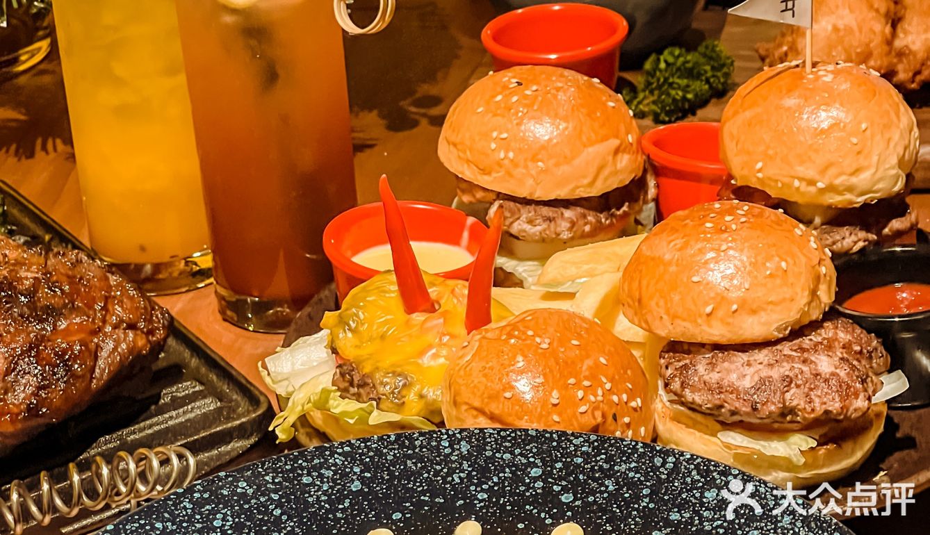 桂林探店/聚会首选!餐厅酒吧集合9+工厂