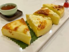 黄油小米糕-顺德人家食府(黄金广场店)
