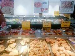 -物美超市(金宝街店)