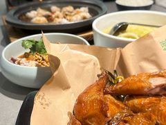 -绿茶餐厅(广州天河城店)