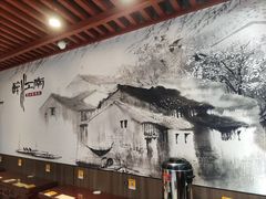 -百年老字号·观振兴蟹黄面·三虾面·苏式面(观前街富仁坊巷店)