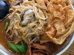 三鲜螺蛳粉-家味螺蛳粉&烤鱼(五角场店)