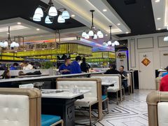 大堂-集杰尚品海鲜烤肉自助餐厅(即墨宝龙广场店)