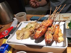 -木屋烧烤(岗顶二店)