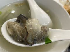 -建国蚵煎蚵面