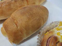 海盐面包-山崎面包(百联世纪店)