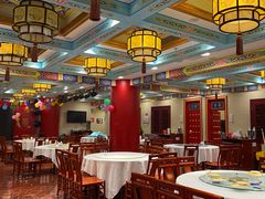 大堂-万荣烤鸭店·北京菜(天坛店)