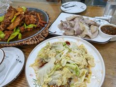 -许家炒鸡店(清真寺街店)