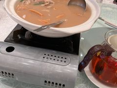 排骨莲藕汤-亢龙太子酒轩(东湖店)