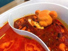 -青瓷火锅料理(西单大悦城店)