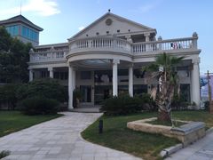 -嵊泗基湖沙滩