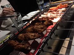 -很久以前羊肉串(农科路店)