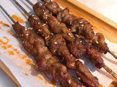 羊肉串-北方家宴(祈福店)
