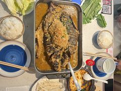 -鱼酷活鱼烤鱼(南京水游城店)