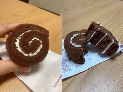 正隆斋巧克力蛋糕-百年义利(北兴路店)