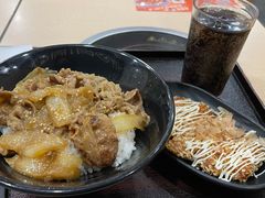 -吉野家(上海美罗城店)