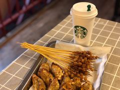 -黑皮烧烤(民意四路店)
