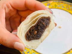 宫廷玫瑰饼-富华斋饽饽铺·宫廷糕点·伴手礼(护国新天地店)