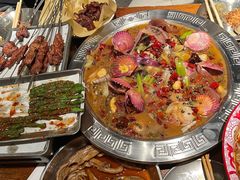 -破店肥蛤·海鲜·烧烤(翠园街店)