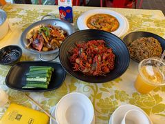 -铭副琦食·虾蟹烩馆(渔人码头店)