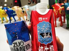 -蒙牛工业旅游景区