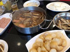 -蝎王府羊蝎子(北大地店)