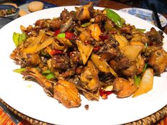 -满堂春特色餐馆