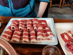 -前门杨记·铜锅涮肉(王府井·故宫店)