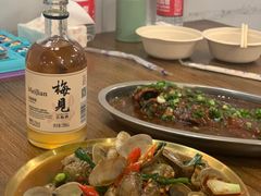 -2烧烤串·秘制鲫鱼
