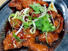 -黄亚华小食店(Jalan Alor)