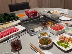 -海底捞火锅(汉峪金谷店)
