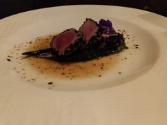 -食间牛排(重庆路万达店)